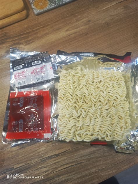 Добро пожаловать в АД. SAMYANG 3xSPICY | Пикабу