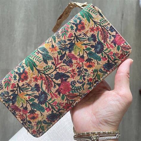 Zipper Wallet Etsy