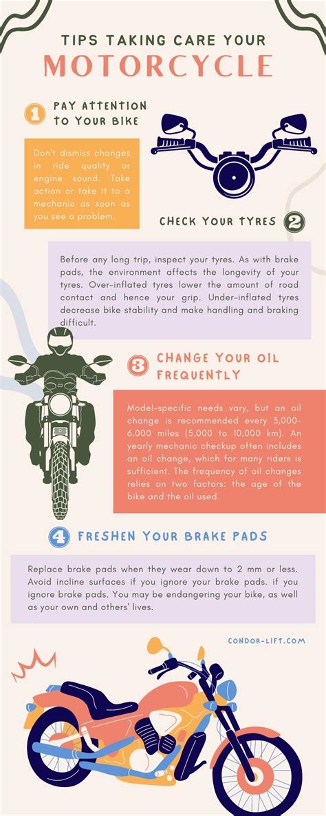 Modern Tips For Taking Care Your Motorcycle