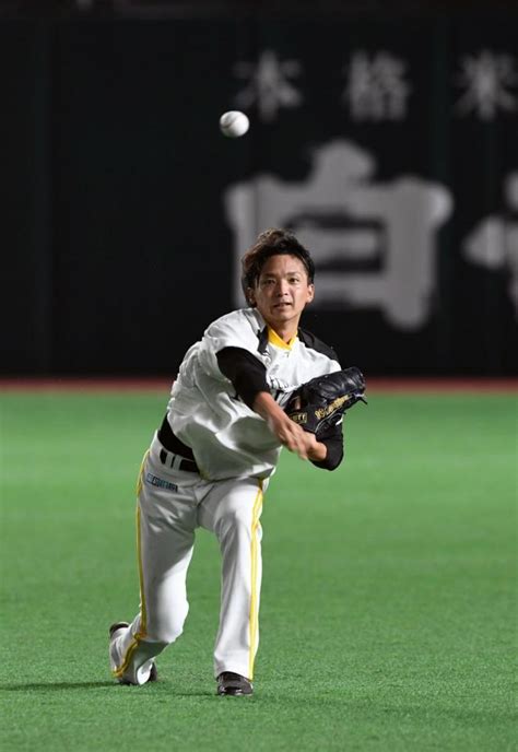 ソフトバンクがローテ再編 虎戦に中田野球デイリースポーツ Online