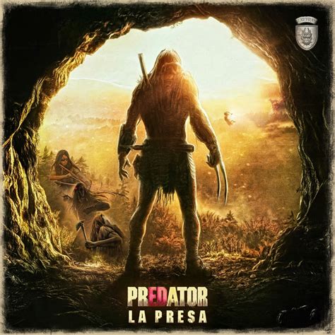 Predator La Presa 2022 Bocetos