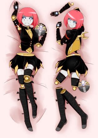 Orianna League Of Legends Luscious Hentai Manga Porn