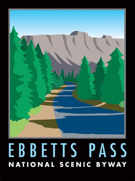 Ebbetts Pass National Scenic Byway The Most Beautiful Place You Ve Ever Seen Cedar Creek Realty