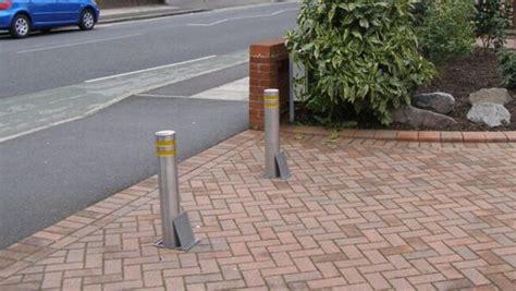 Security Bollards Traffic And Parking Bollards Rising Bollards Newgate