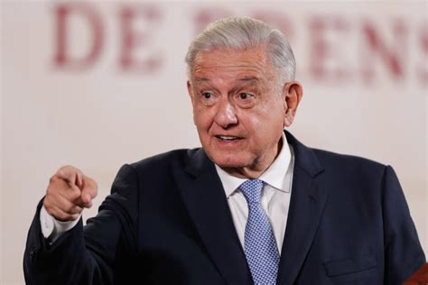 López Obrador denuncia una rebelión del Poder Judicial ante el paro