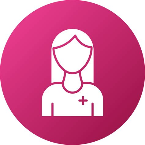 Female Patient Icon