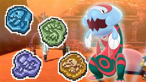 How to Get Every Fossil Pokemon in Sword and Shield