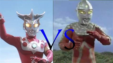 ULTRAMAN LEO VS ULTRA SEVEN YouTube