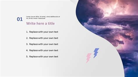 Ppt Free Lightning