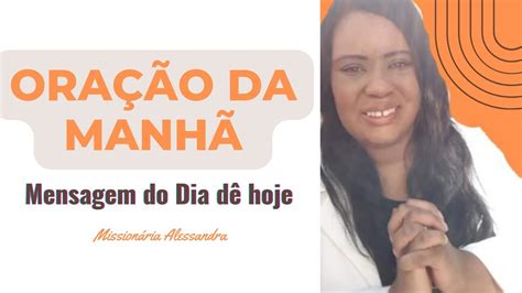 Voc Vai Dar Testemunhos Do Que Deus Fez Na Sua Vida Ora O Da Manh