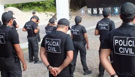 Concurso Polícia Civil RJ 2021 Inscrições Vagas Edital e Apostilas