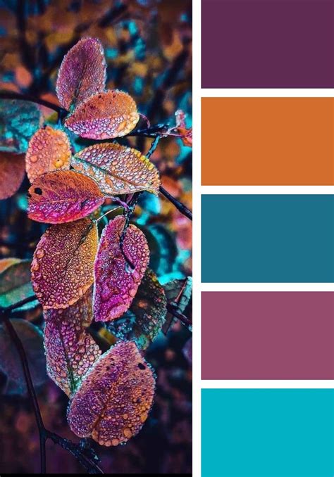 4 Procreate Color Palettes Gradient Procreate Color Palette Jewel Tones Color Palette 30 Colors