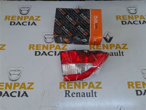 Renpaz Renault Yedek Parca RENAULT MEGANE 1 SOL İÇ STOP LAMBASI 7700428052