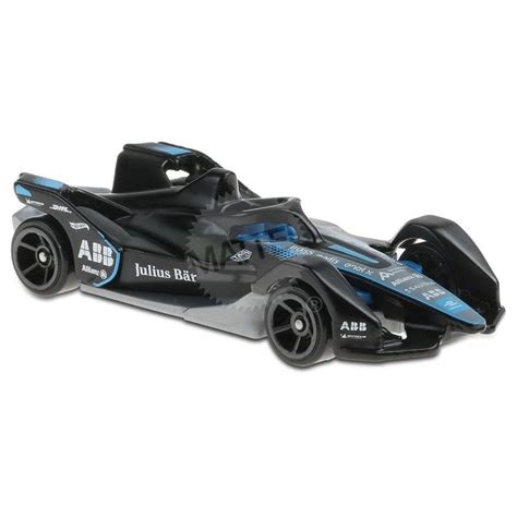 Hot Wheels Formula E Gen Car Ghb Carrinho De Brinquedo Magazine Luiza