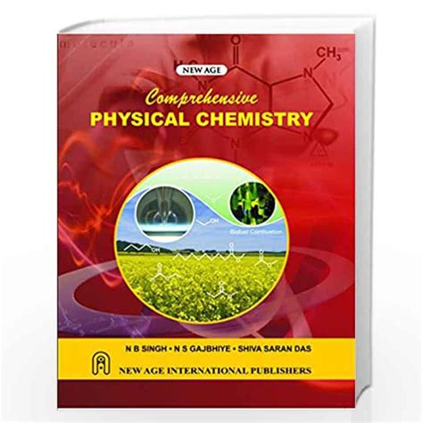 Comprehensive Physical Chemistry By Singh Nb Buy Online