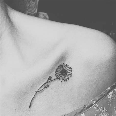 Daisy Flower Tattoo Designs | Best Flower Site