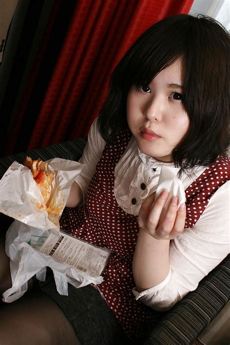 Fatty Asian MILF Shows Her Ass In Pantyhose And Fingers Her Cunt Porn Pictures XXX Photos Sex