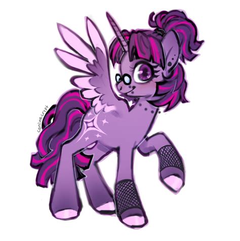 3253191 Safe Artistcaninecrypt Twilight Sparkle Alicorn Pony