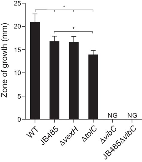 The Vibrio Cholerae Vexgh Rnd Efflux System Maintains Cellular Homeostasis By Effluxing