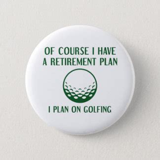 Funny Golf Retirement Gifts on Zazzle