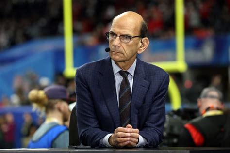 Paul Finebaum Admits His Optimism For Alabama Is Rising This Year The