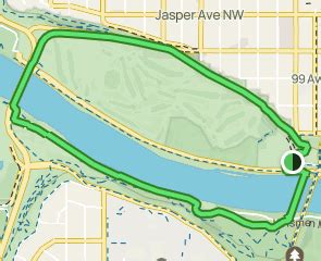 North Saskatchewan River Loop Trail, Alberta, Canada - 451 Reviews, Map ...