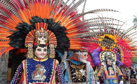 La máscara huehue la identidad del carnaval de Tlaxcala