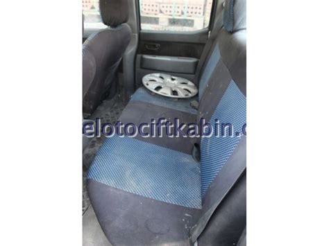 FORD RANGER ARKA KOLTUK ORJİNAL ÇIKMA