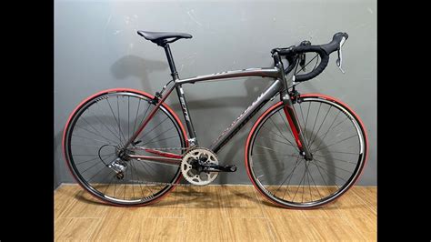 Bicicleta Seminova Specialized Allez Elite Tamanho Youtube