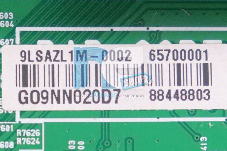 PLACA PRINCIPAL ORIGINAL LG OLED55C9PSA OLED55C9 EAX68303205