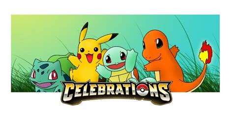 Pokémon Celebrations