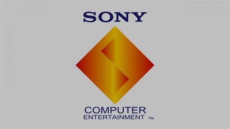 Sony Computer Entertainment Logo Wallpaper by SamBox436 on DeviantArt