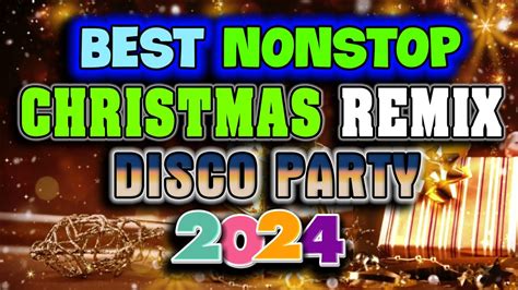 New Christmas Tiktok Party Dance Remix Feliz Navidad