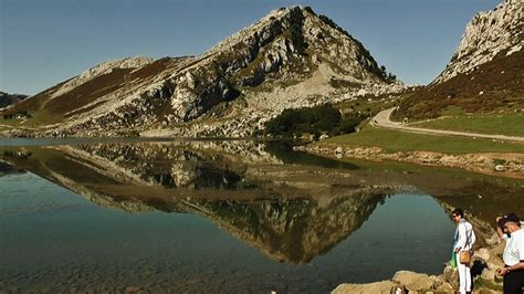 Geliebtes Spanien Teil Nationalpark Picos De Europa Marburg