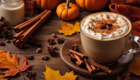 Pumpkin Spice Latte Receta Aut Ntica Y F Cil