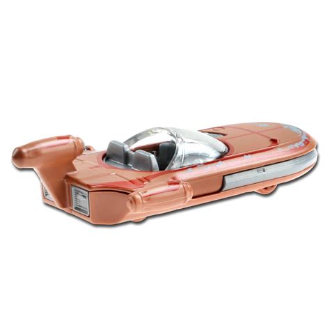 Hot Wheels Hw Screen Time Star Wars X Landspeeder Roket Oyuncak
