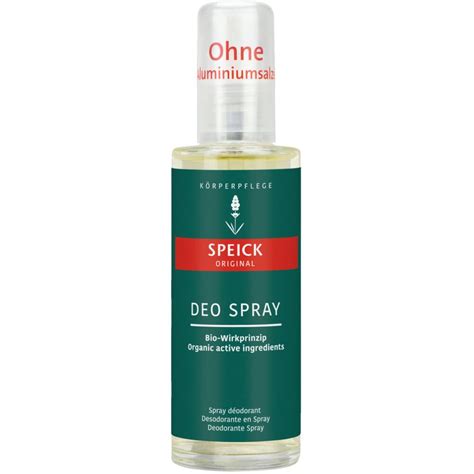 Speick Original Deo Spray Online Kaufen Cosmetic Gallery