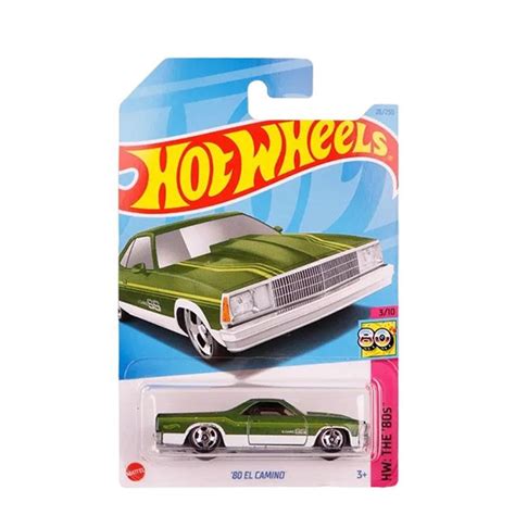 Hkj Hot Wheels El Camino