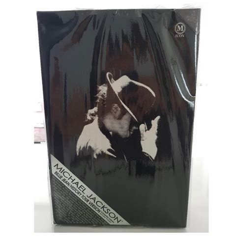 Hot Toys M Icon Michael Jackson Billie Jean History World Tour Version Scale Collectible