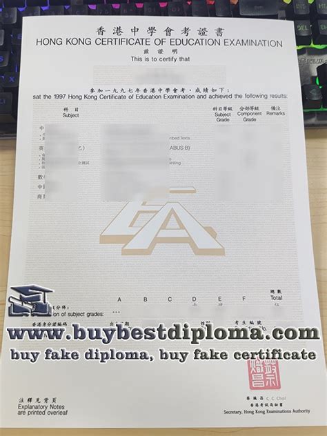 Unexpected Easy Methods To Get A Fake Hkcee Certificate