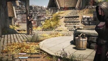 Skyrim Sex Whiterun Market Victims