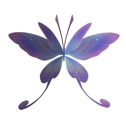 Butterfly Wings Roblox Item Rolimon S