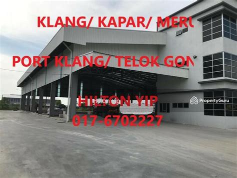 Kapar KAPAR Kapar KAPAR, Kapar, Klang, Selangor, 21862 sqft, Industry ...