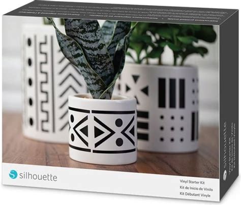 Silhouette Vinyl Starter Kit 2 1 Set 3DJake Schweiz