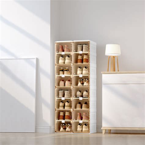 Rebrilliant Bo Te De Rangement Pour Chaussures Saibasen Wayfair Canada