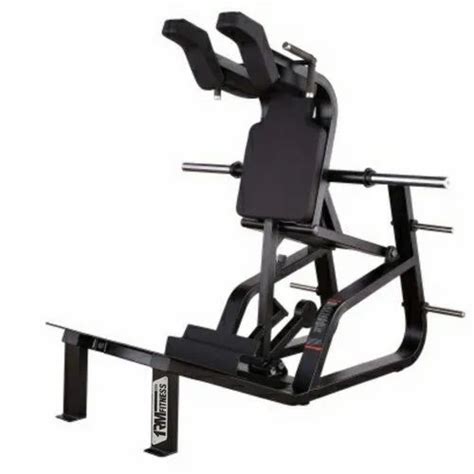 Plate Loaded V Squat Machine, For Gym, Model Name/Number: PL-203 at Rs ...