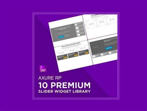 Axure Widget Libraries Free And Premium Axure Widget Libraries