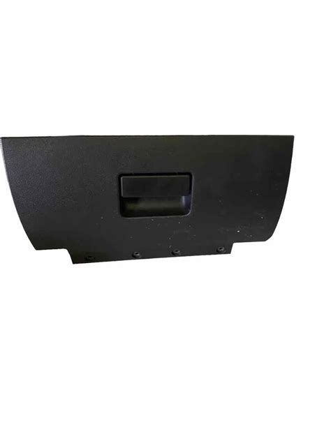 Ford Mustang Glove Box Black Ebay