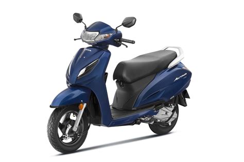 Honda Motorcycle And Scooter India Launches New 2025 Activa‘scooter Bole