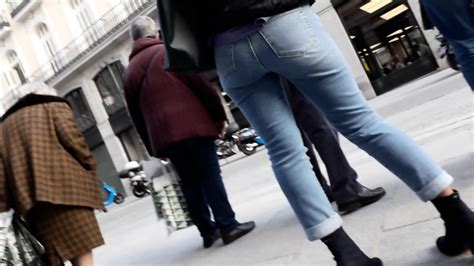 Candid Ass Jeans